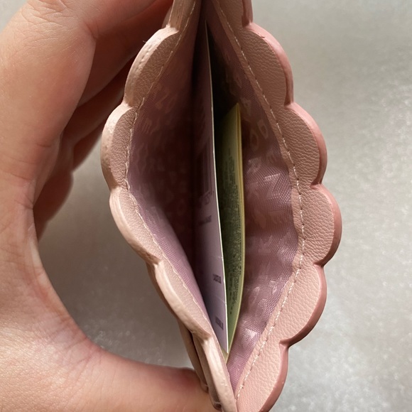 Kate Spade Lily Avenue patent leather card case - Picture 3 of 4